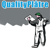 Quality Plâtre, entreprise générale de bâtiment à Bernissart
