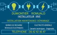 Dumontier Électricité, électricien à Évreux
